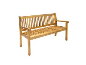 Pink FINLAY 150x61xH89cm, akaatsia