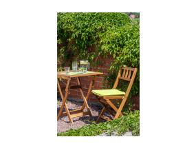 Laud FINLAY 60x60xH72cm, akaatsia