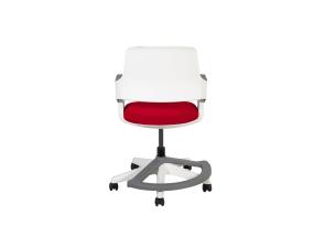 Lastetool ROOKEE, tumepunane