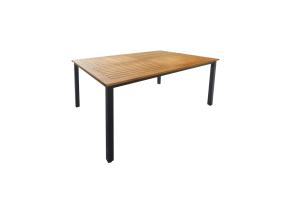 Laud DALYA 140x90xH75cm, akaatsia