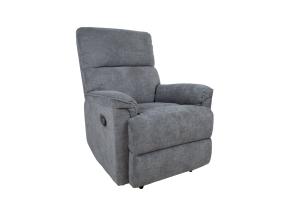 Tugitool GUSTAV manuaalne recliner, hall