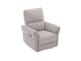 Tugitool DAMIKA elektriline recliner 85x92xH103cm, hall