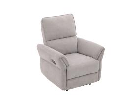 Tugitool DAMIKA elektriline recliner 85x92xH103cm, hall