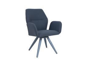 Tool COLUMBUS pöörlev 67x76xH95cm, tumehall