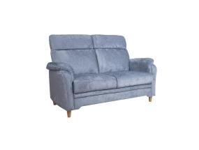 Diivan INGRID 2-kohaline 155x88xH105cm, hallikassinine