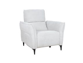 Tugitool MIAMI elektriline recliner 95x92xH99cm, helebeež