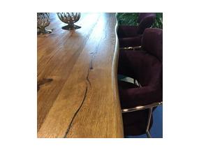 Söögilaud ROTTERDAM 220x100xH75cm, tamm