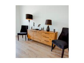 Kummut ROTTERDAM 175x45xH73cm, tamm