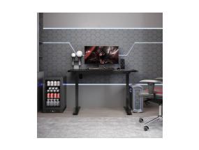 Lauajalg ERGO 1-mootoriga, must