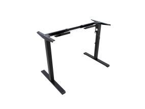 Lauajalg ERGO OPTIMAL 1-mootoriga, must