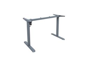 Lauajalg ERGO LIGHT 1-mootoriga, hõbehall