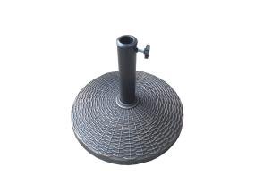 Päikesevarjualus D44,5xH33,5cm/10kg, vaik