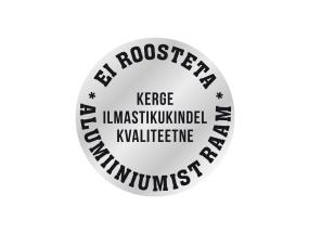 Päikesevari BAHAMA D2,7m roheline