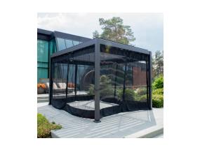 Sääsevõrgud varikatusele MIRADOR 3x3m