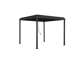 Varikatus MIRADOR-80 3x3m, tumehall