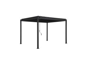 Varikatus MIRADOR-88 3x3m, tumehall