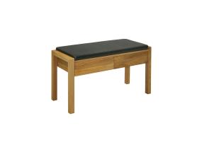 Pink MONDEO 2-sahtliga 88x36xH49,2cm, tamm