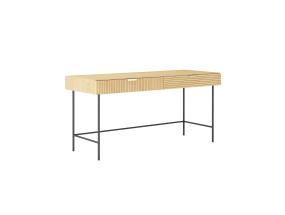 Kirjutuslaud BASSEL 120x60xH75cm, 3D melamiin