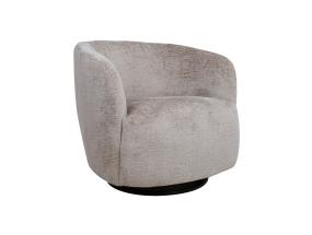 Tugitool MANUELA 84x82xH75cm, beež