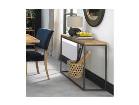 Abilaud INDUS 116x37xH77cm, tamm