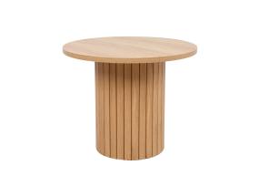 Diivanilaud CINDY D50xH40cm, melamiin tamm