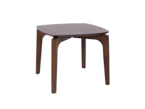 Abilaud HAYDIE 60x60xH50cm, pähkel