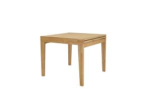 Söögilaud BOWEN 90+90x90xH76cm, tamm