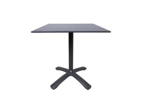 Laud BEIDA 70x70xH72cm, pruun