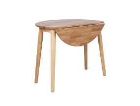 Klapplaud BIRKA D90xH75cm, tamm