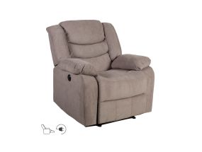 Tugitool CYRUS elektriline recliner 99x95xH102cm, hall