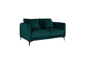 Diivan BIANKA 2-kohaline 146x98xH85cm, roheline