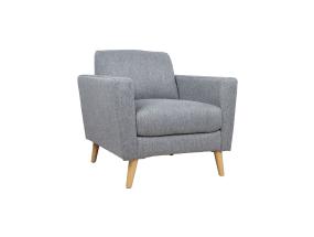 Tugitool KAILI 84x83xH84cm, hall