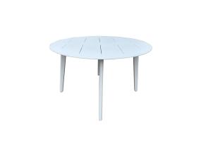 Laud SAVO D120xH73cm, valge