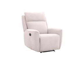 Tugitool MAREN manuaalne recliner 90x90xH104cm, beež