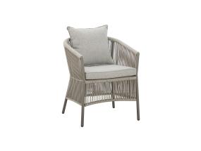 Tool SILVA 61x66xH76cm, hallikasbeež