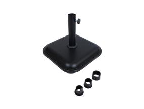 Päikesevarjualus 36x36x6cm/12kg, betoon