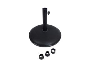 Päikesevarjualus D41,5x7cm/15kg, betoon