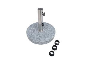 Päikesevarjualus D40cm/20kg, graniit