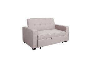 Diivanvoodi FEYA 146x86xH88cm, beež