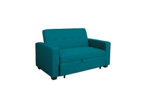 Diivanvoodi FEYA 146x86xH88cm, meresinine