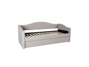 Voodi ATLANTA 90x200cm ilma madratsita, hall