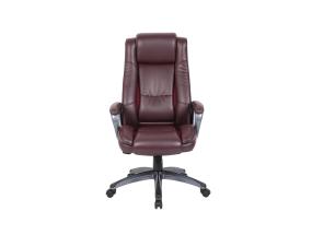 Töötool CALVIN, 81x65xH114-121,5cm, tumepunane, kunstnahk, plastik