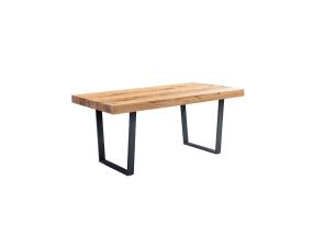 Söögilaud BYRON 190x100xH76cm, tamm