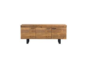 Kummut IRONBRIDGE 160x47,5xH64cm, mänd