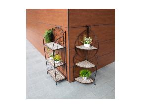 Riiul MOSAIC 60x30xH128cm