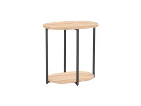 Abilaud HANNES 52x35xH54cm, rustik melamiin