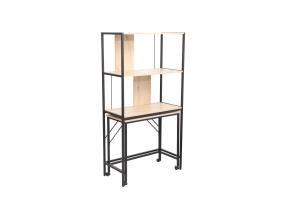 Töölaud LESTER 84x40xH160cm