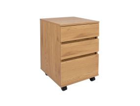 Sahtliboks GEORGIA 40x40xH62cm, tamm