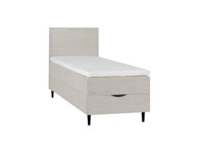 Kontinentaalvoodi LAARA 90x200cm, beež