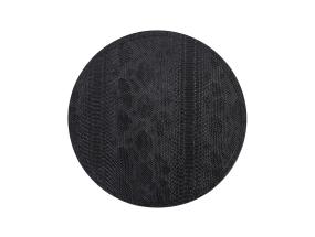 Lauamatt BOA D38cm, must ussimuster